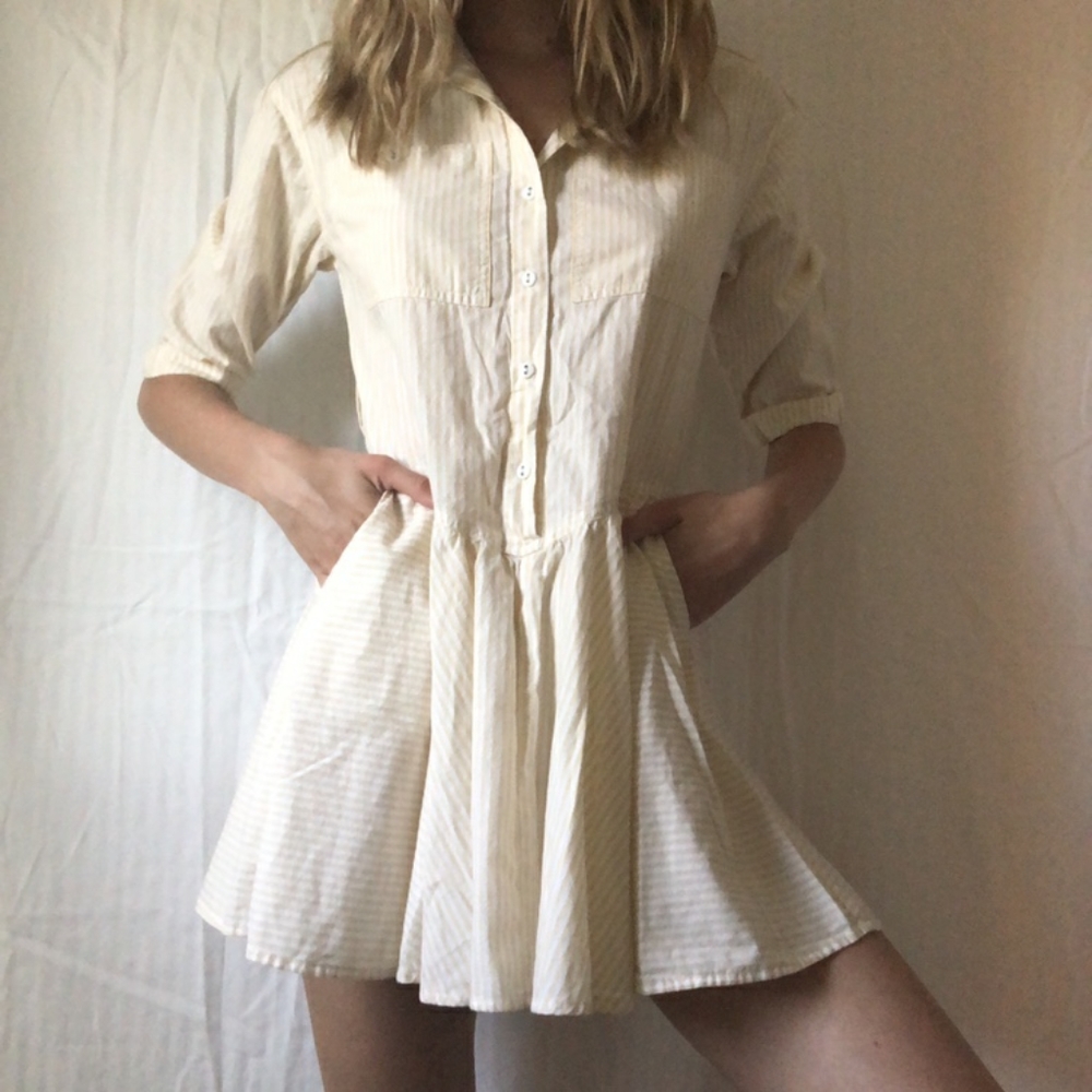 Free People Mini Dress